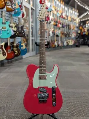 FENDER CUSTOM SHOP TELECASTER